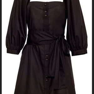 Cara Cara Justine Black dress